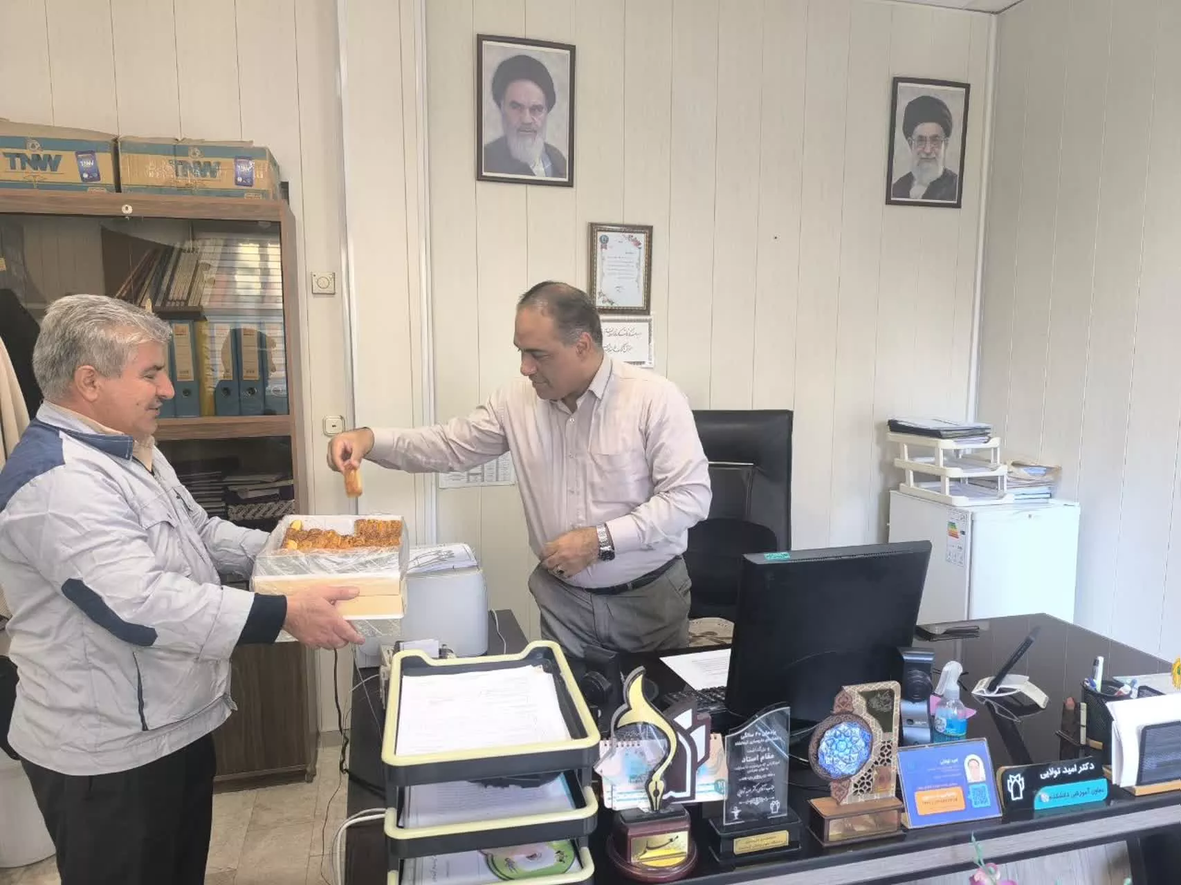 ولادت حضرت علی